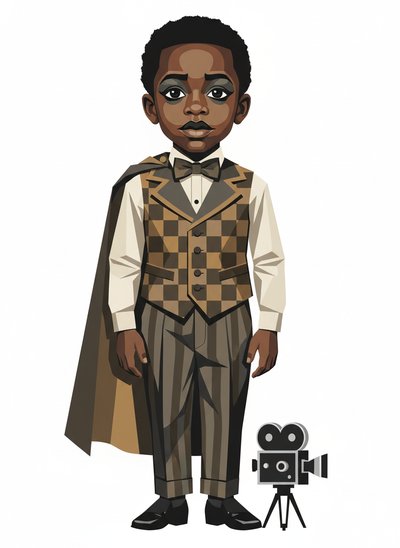 Anthony's Vintage Adventures 🎬 - Cubist Painting