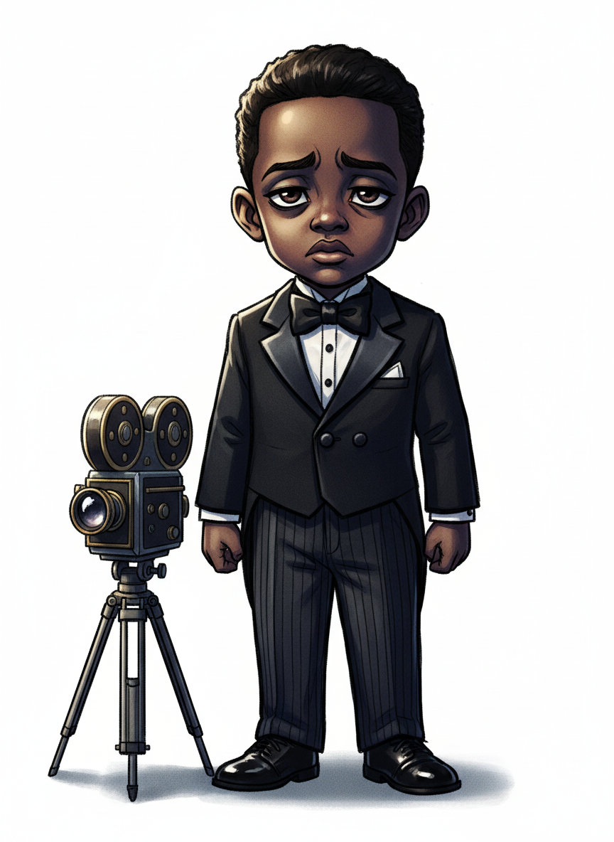 Silent Star Anthony - Webtoon Anime