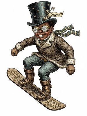 Victorian Illustration