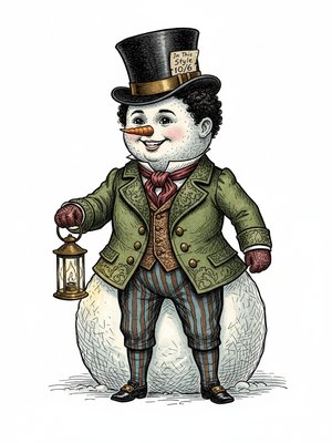 Victorian Illustration