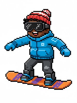 Snowboarder