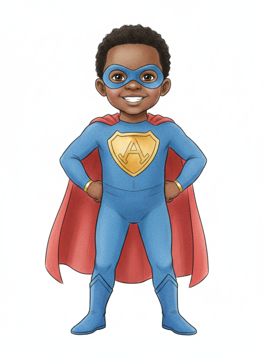 Super Anthony - Gentle Pencil