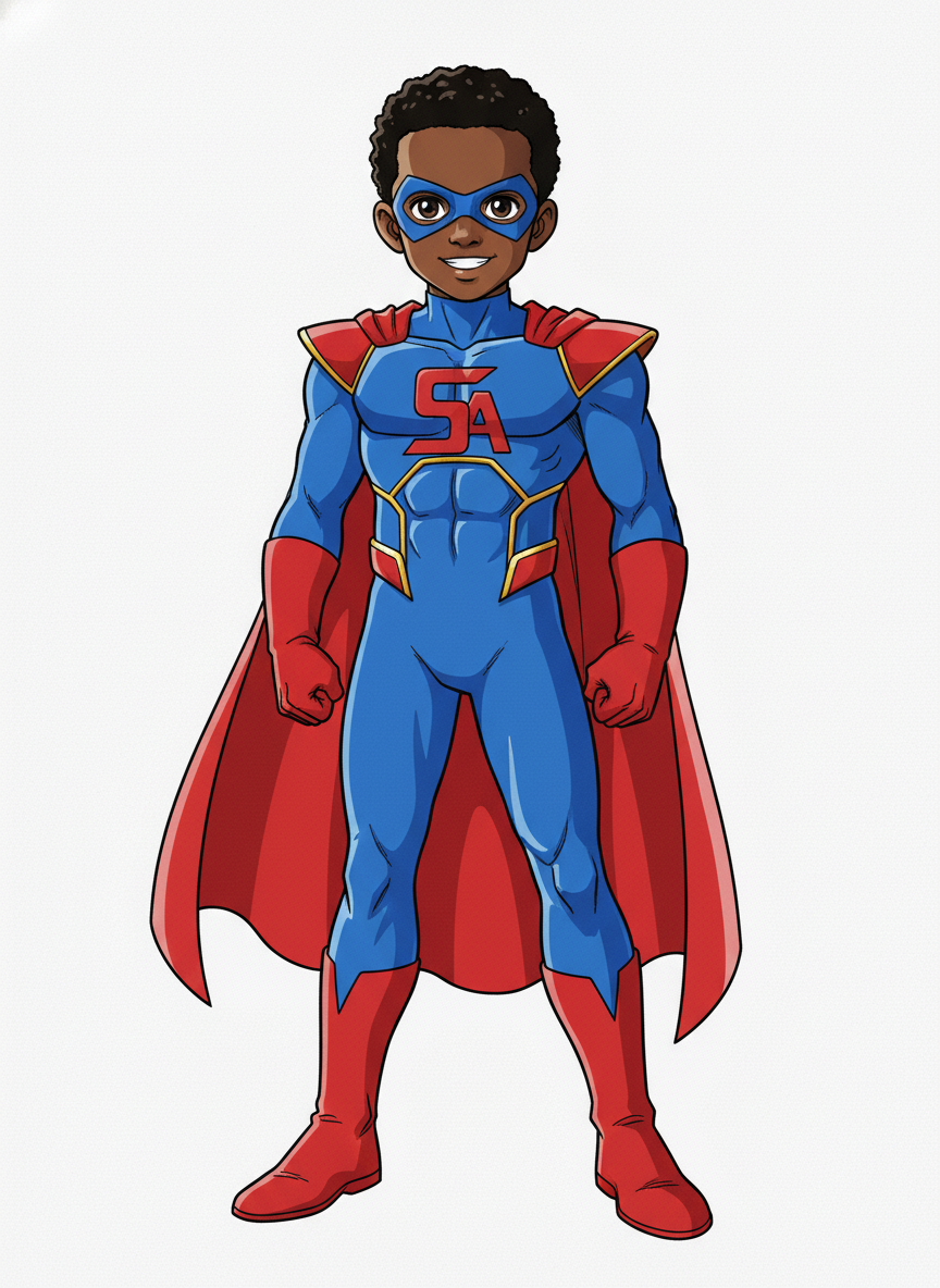 Super Anthony - Classic Anime