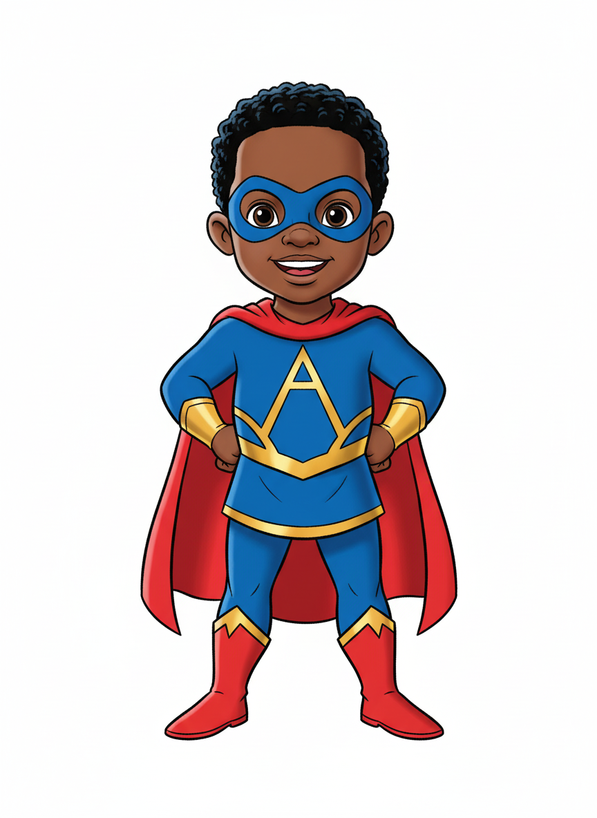 Super Anthony - Golden Age Animation