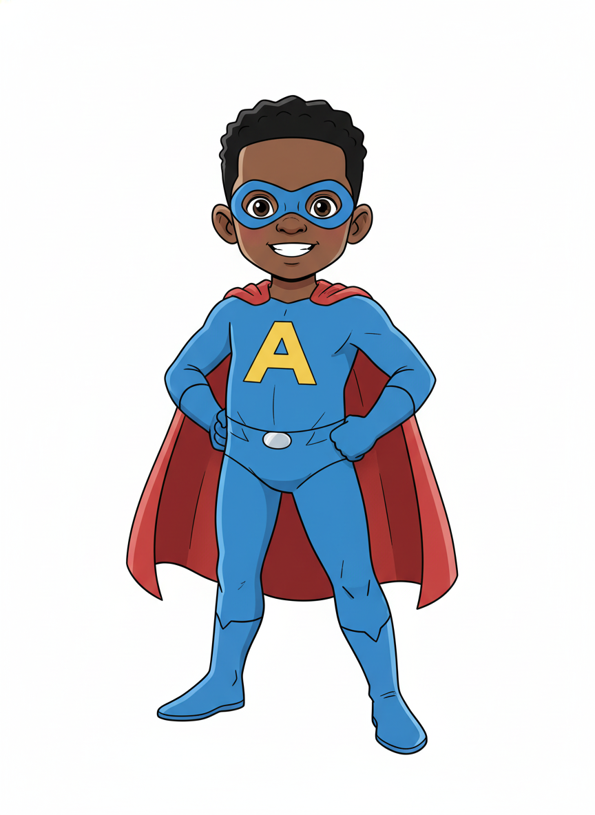 Super Anthony - Minimalist