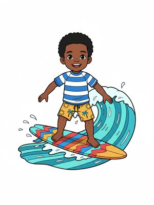 Classic Coloring Book