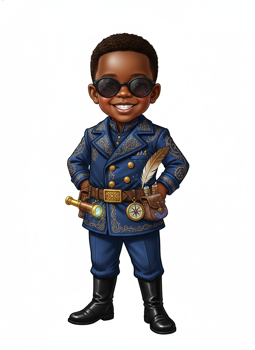 Agent Anthony - Fairy Tale Classic