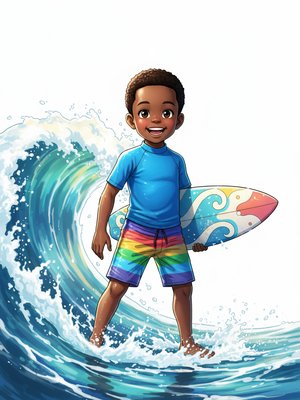 Surfer Character