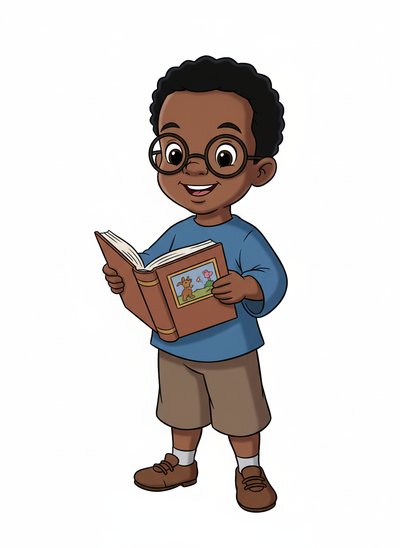 My Baby Boy's Teacher Tales 📚 - Golden Age Animation