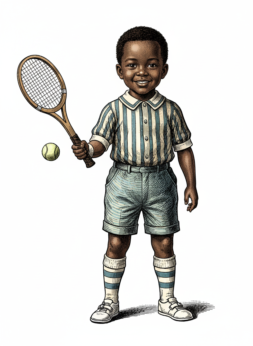 Ace Anthony - Victorian Illustration