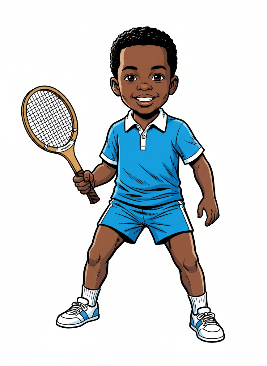 Ace Anthony - Comic Book