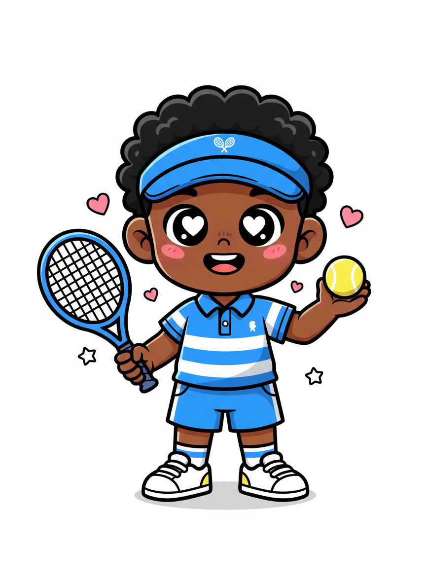 Ace Anthony - Kawaii Cute