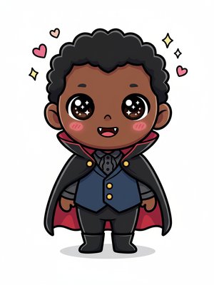 Anthony the Adorable Vampire