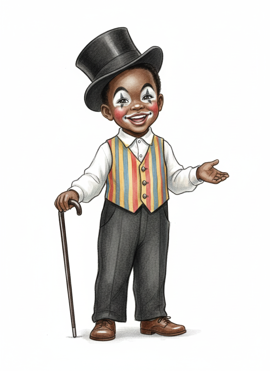 Vaudeville Anthony - Gentle Pencil