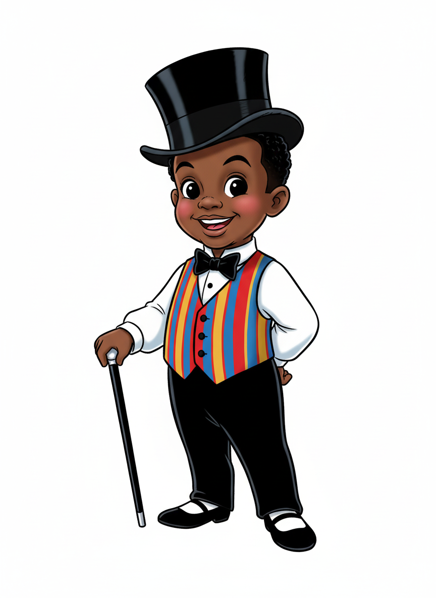 Vaudeville Anthony - Golden Age Animation