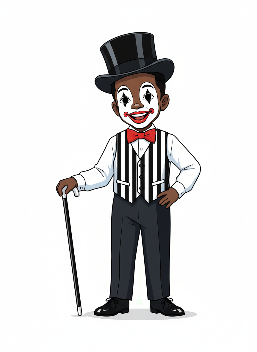 Vaudeville Anthony - Minimalist