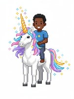 Pixel Art
