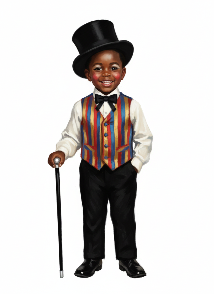 Vaudeville Anthony - Impressionist Painting