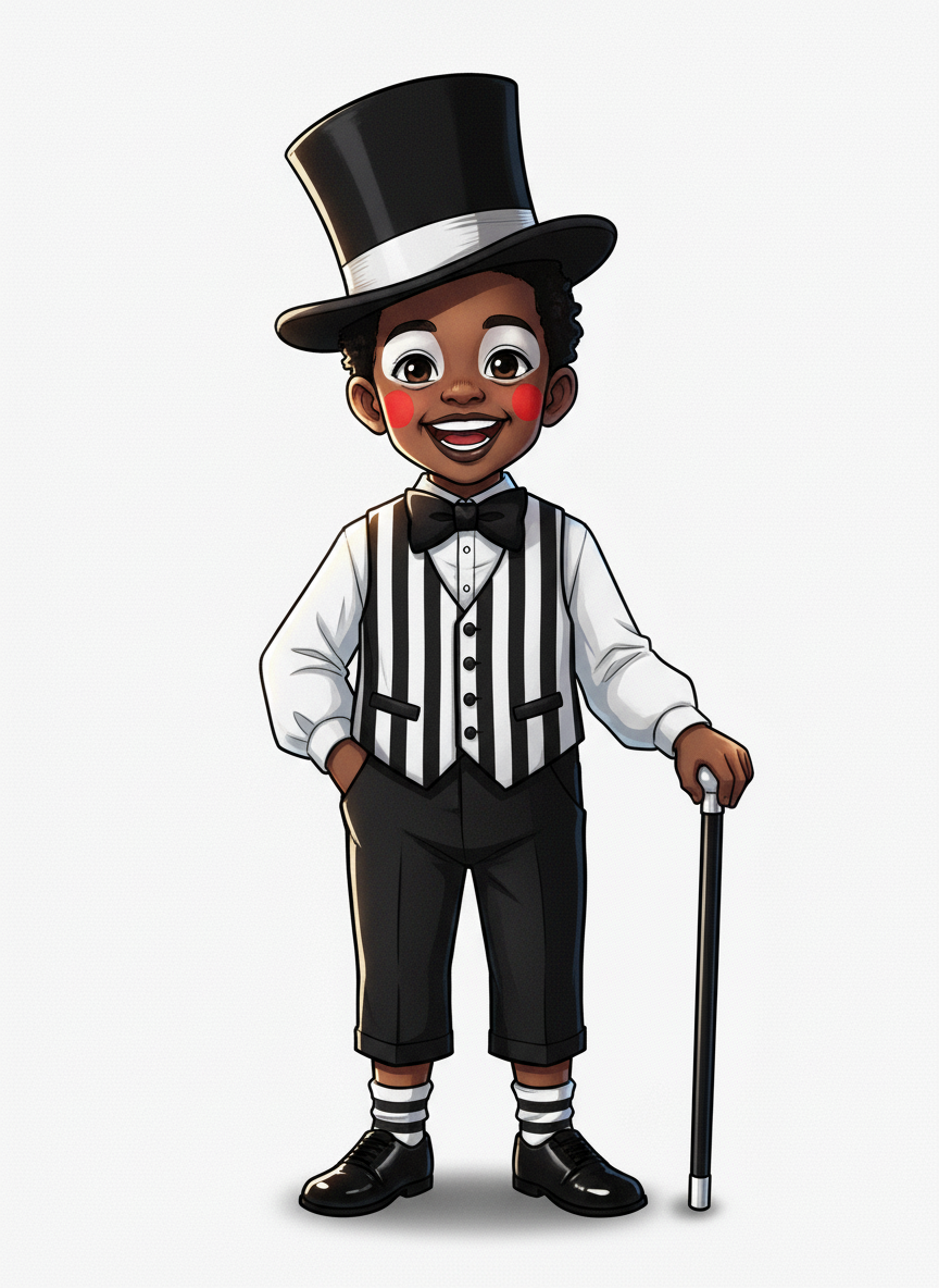 Vaudeville Anthony - Webtoon Anime