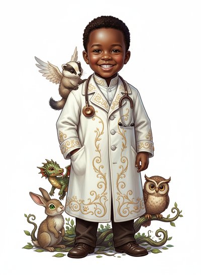 My Baby the Vet 🐾 - Fairy Tale Classic