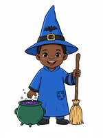 Classic Coloring Book