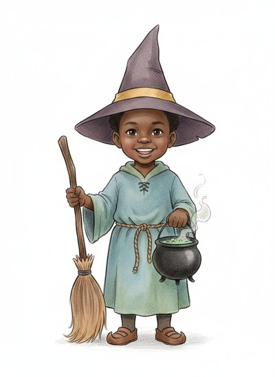 My Baby's Magical Moments 🧙‍♂️ - Gentle Pencil