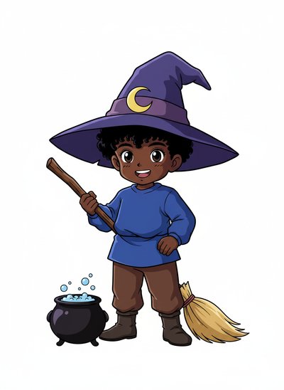 My Baby's Magical Moments 🧙‍♂️ - Classic Anime