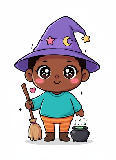 My Baby's Magical Moments 🧙‍♂️ - Kawaii Cute