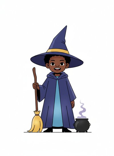 My Baby's Magical Moments 🧙‍♂️ - Minimalist