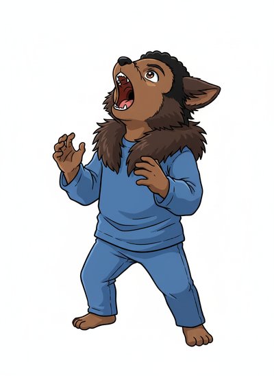 Anthony's Wolfy Wonders 🐺 - Classic Anime