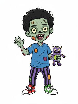 Classic Coloring Book