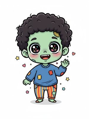 Kawaii Cute