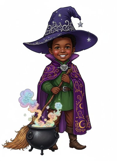 My Baby's Magical Moments 🧙‍♂️ - Fairy Tale Classic