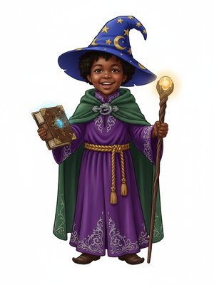 Wizard Character