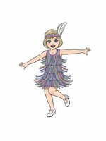 Classic Coloring Book