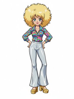 Classic Anime