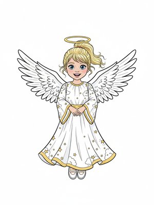 Classic Coloring Book