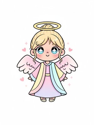 Angel Character