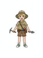 Classic Coloring Book