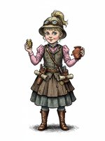 Victorian Illustration