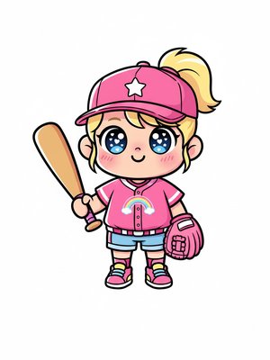 Kawaii Cute