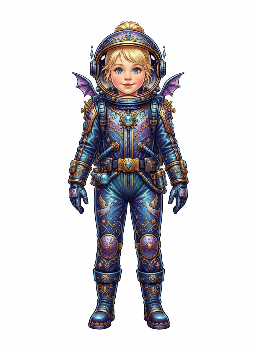 Astro Ashley - Fairy Tale Classic