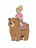 Classic Coloring Book