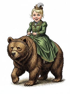 Victorian Illustration