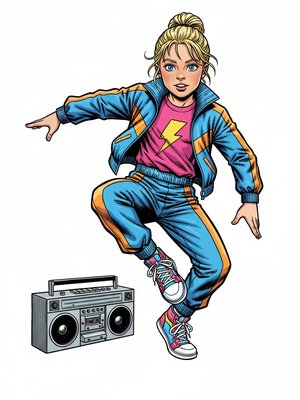Comic Book