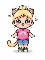Kawaii Cute