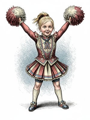 Victorian Illustration