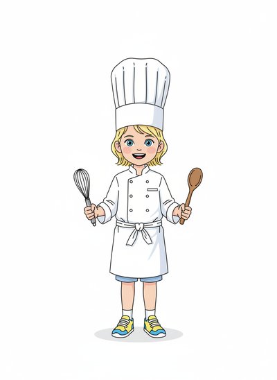 Ashley's Culinary Creations 👩‍🍳 - Minimalist