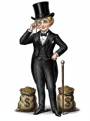 Victorian Illustration