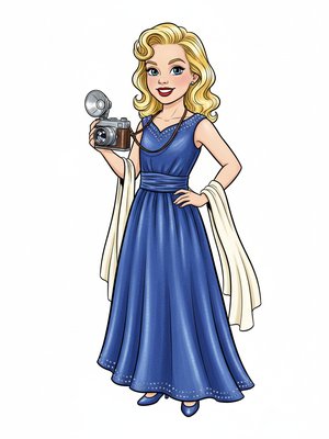 Classic Coloring Book